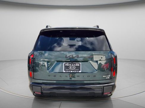 New 2027 Kia Telluride SX Prestige X-Line AWD/4WD image 4