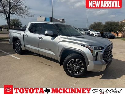 Used 2023 Toyota Tundra Limited