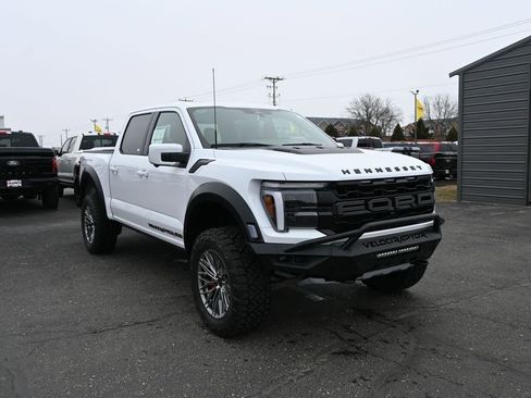 New 2026 Ford F150 Raptor AWD/4WD image 5