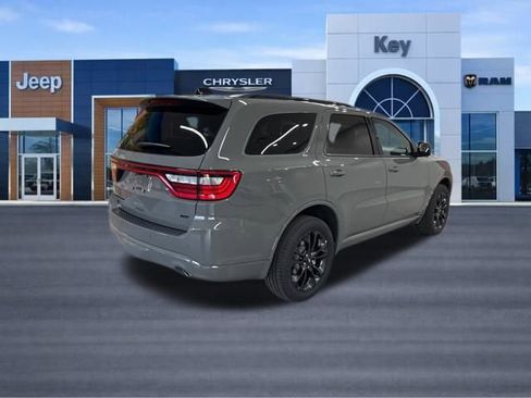 New 2026 Dodge Durango GT AWD/4WD image 6