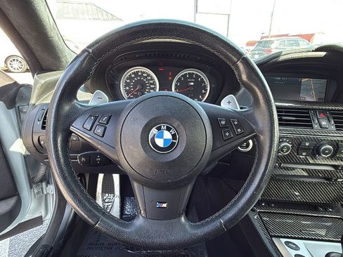 Used 2007 BMW M6 Coupe RWD image 16