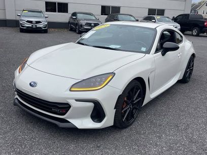 Used 2024 Subaru BRZ tS