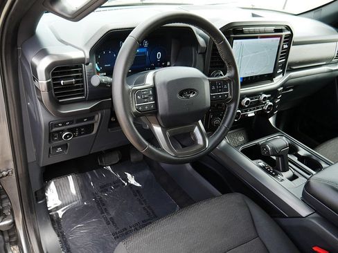 Used 2024 Ford F150 XLT w/ Equipment Group 302A MID AWD/4WD image 12