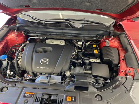 Used 2024 MAZDA CX-5 AWD 2.5 S w/ Preferred Package image 33