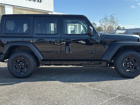 New 2026 Jeep Wrangler Sport image 9