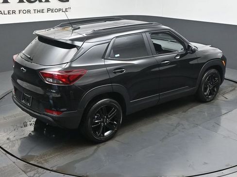 New 2026 Chevrolet TrailBlazer LT FWD image 18
