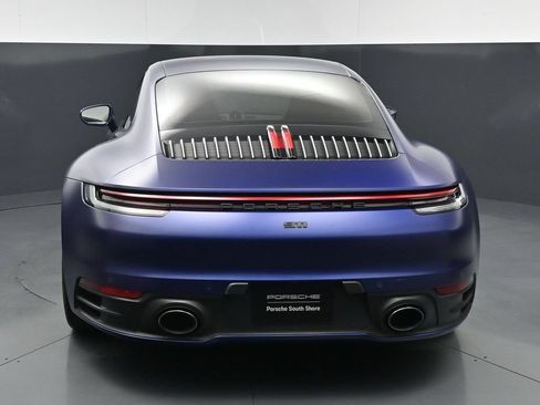 Certified 2020 Porsche 911 Carrera 4S AWD/4WD image 9