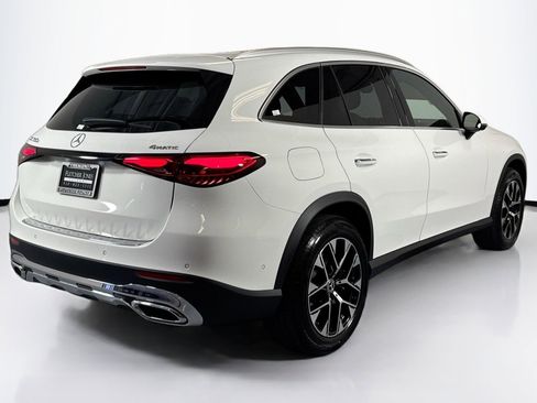 New 2026 Mercedes-Benz GLC 350e 4MATIC image 5