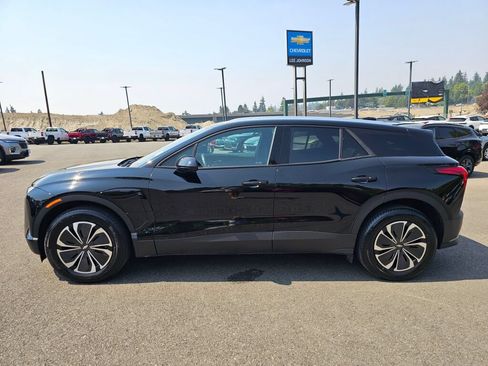 Used 2024 Chevrolet Blazer EV LT AWD/4WD image 8