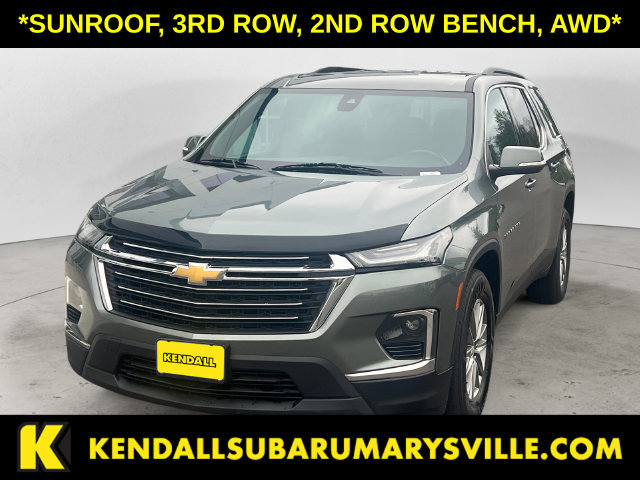 Used 2023 Chevrolet Traverse LT AWD/4WD image 1