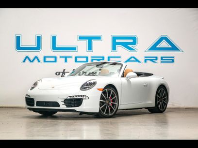 Used 2015 Porsche 911 Carrera S