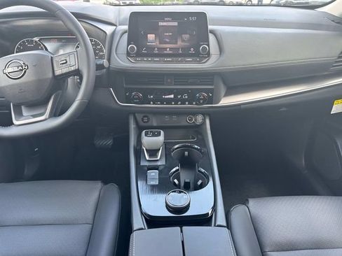 New 2026 Nissan Rogue Dark Armor AWD/4WD image 20