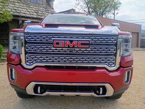 Used 2022 GMC Sierra 2500 Denali image 4
