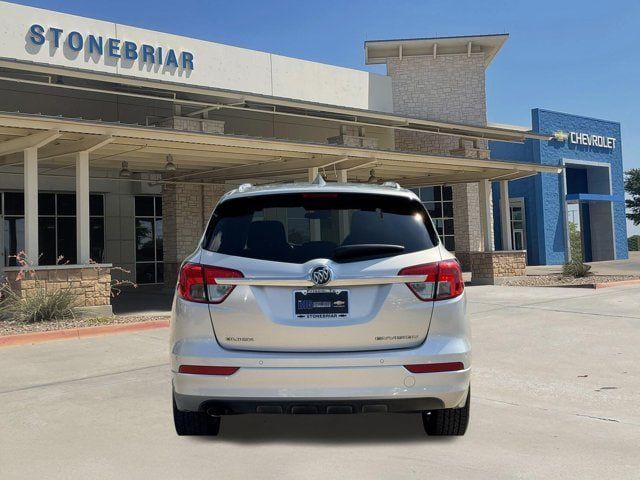 Used 2017 Buick Envision Essence FWD image 6