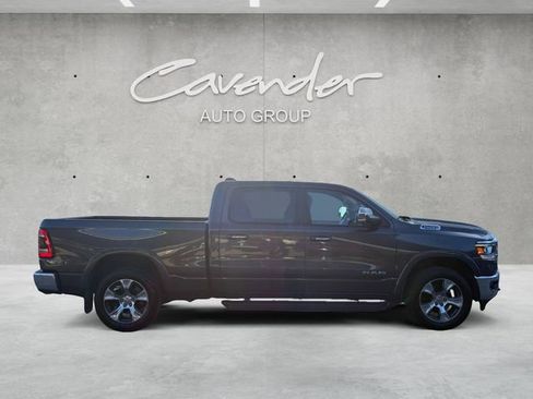 Used 2020 RAM 1500 Laramie image 17