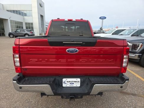 Used 2020 Ford F350 Lariat w/ Lariat Ultimate Package image 4