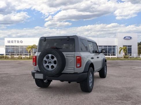 New 2026 Ford Bronco Big Bend AWD/4WD image 8