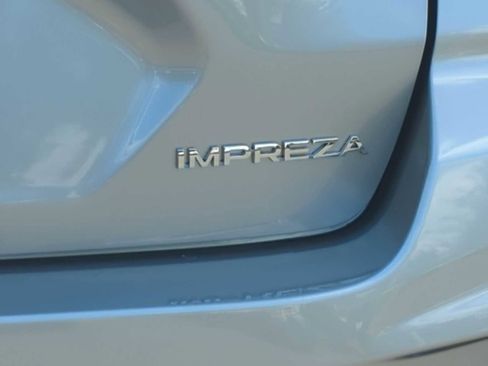 New 2025 Subaru Impreza 2.0i Sport image 13