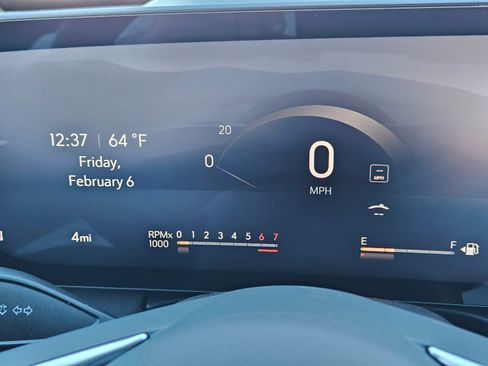 New 2026 Buick Enclave Sport Touring w/ Power Package FWD image 11