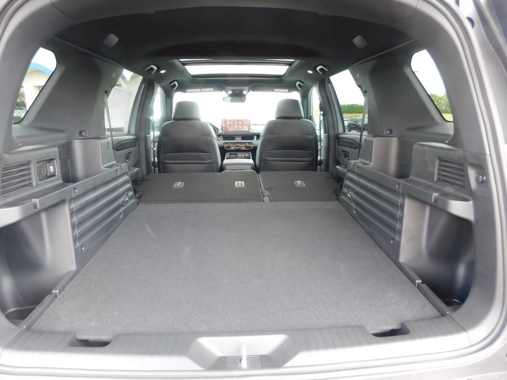 New 2026 Honda Passport TrailSport image 26