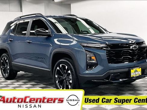 Used 2026 Chevrolet Equinox RS w/ Convenience Package III FWD image 1