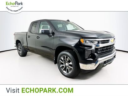 Used 2022 Chevrolet Silverado 1500 LT