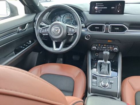 Used 2025 MAZDA CX-5 Carbon Edition AWD/4WD image 8
