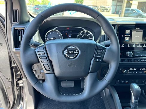 New 2026 Nissan Frontier SV RWD image 17