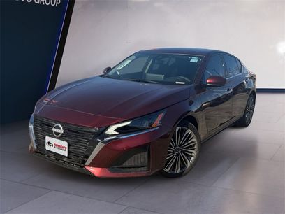 New 2025 Nissan Altima 2.5 SL