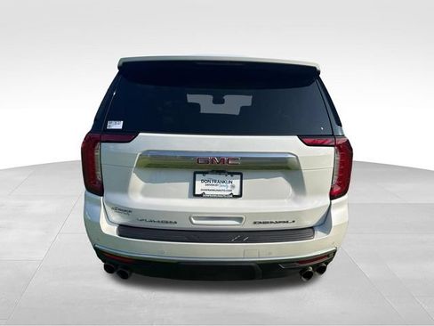 Used 2024 GMC Yukon Denali w/ Denali Reserve Package AWD/4WD image 4