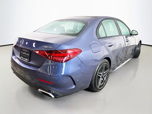 Used 2024 Mercedes-Benz C 300 4MATIC Sedan image 7