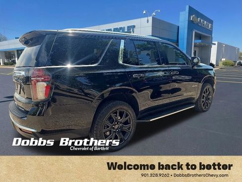 Used 2023 Chevrolet Tahoe Premier AWD/4WD image 7