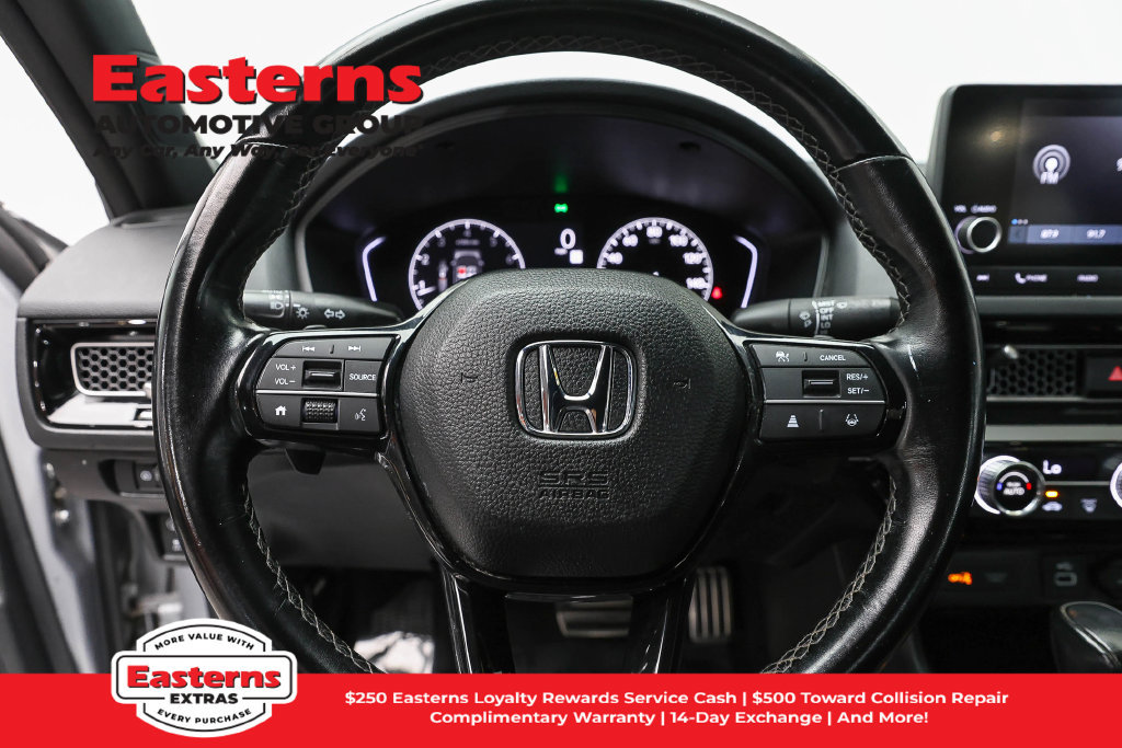 Used 2022 Honda Civic Sport image 11