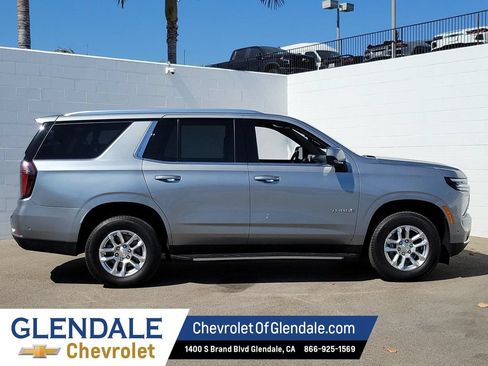 Certified 2025 Chevrolet Tahoe LT AWD/4WD image 10