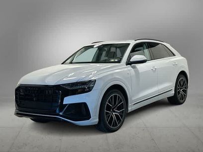 Used 2022 Audi Q8 Prestige