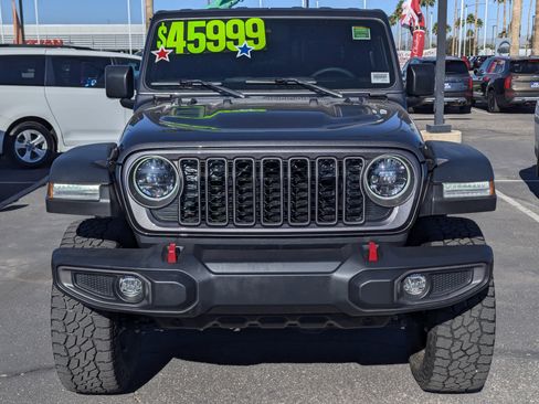 Certified 2024 Jeep Gladiator Rubicon w/ Convenience Group image 6