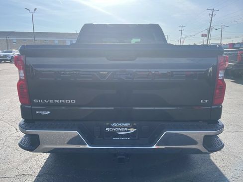 New 2026 Chevrolet Silverado 1500 LT AWD/4WD image 4