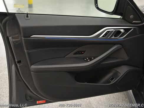 Used 2023 BMW i4 eDrive40 image 35