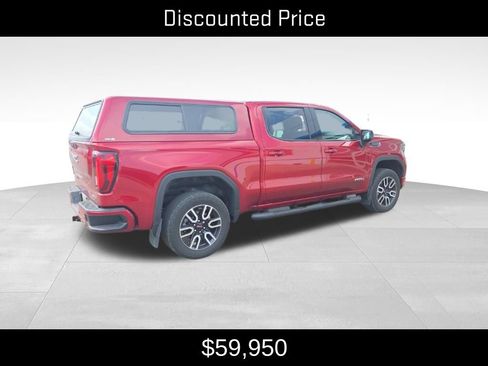 Used 2025 GMC Sierra 1500 AT4 AWD/4WD image 3