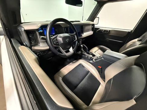 Used 2024 Ford Bronco Wildtrak AWD/4WD image 58
