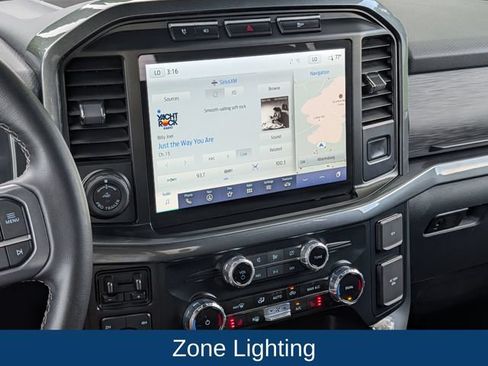 Used 2023 Ford F150 XLT w/ Equipment Group 302A High AWD/4WD image 19