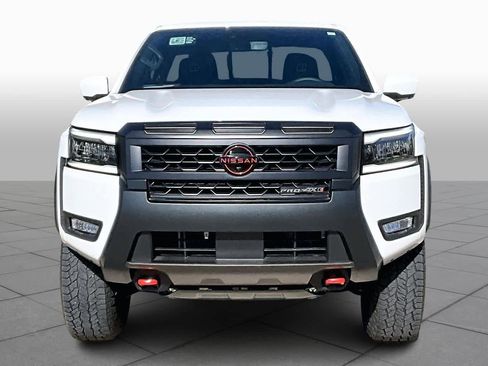 New 2026 Nissan Frontier PRO-4X w/ Pro Premium Package image 3