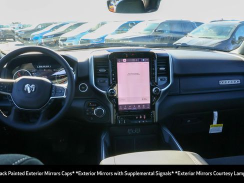 New 2026 RAM 1500 4x4 Crew Cab image 21