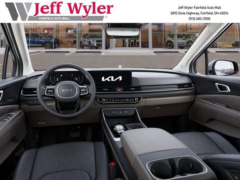 New 2026 Kia Carnival SX FWD image 15