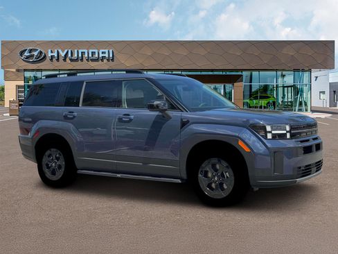 New 2026 Hyundai Santa Fe XRT image 10