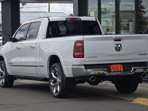 Used 2019 RAM 1500 Limited AWD/4WD image 8