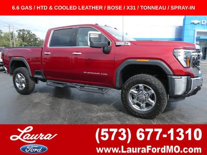 Used 2025 GMC Sierra 2500 SLT