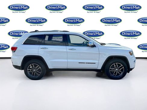 Used 2018 Jeep Grand Cherokee Limited w/ Luxury Group II image 8