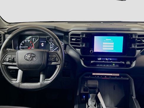 New 2026 Toyota Tundra SR AWD/4WD image 21