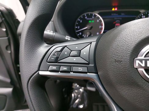 Certified 2025 Nissan Sentra SV image 16